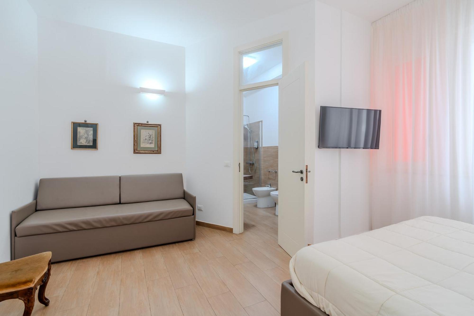Guest house Charme